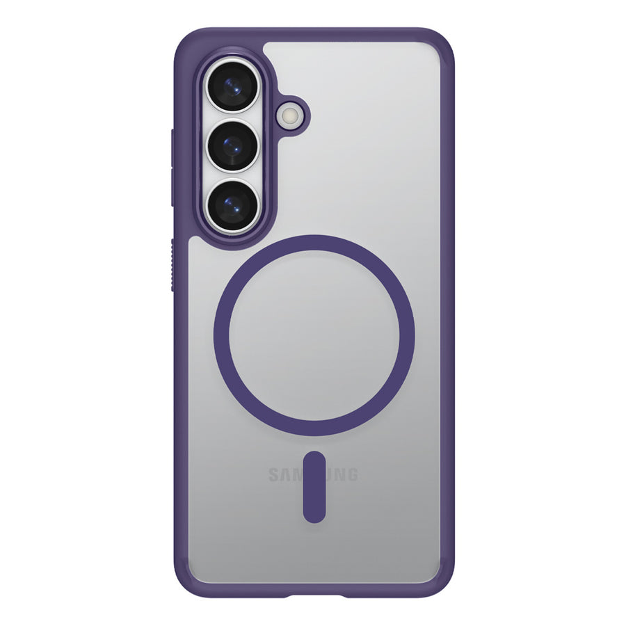 Spigen Galaxy S26 5G (2026)   Ultra Hybrid MagFit Case - Deep Purple