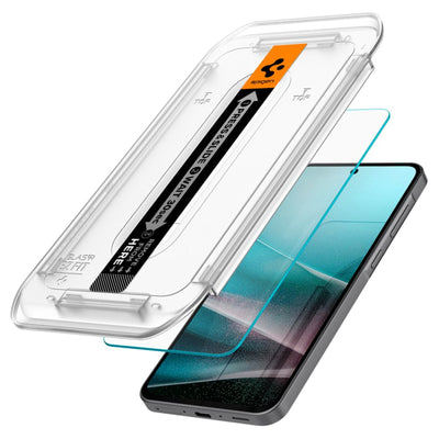 Spigen Galaxy A37 5G (2026) Premium Tempered Glass Screen Protector