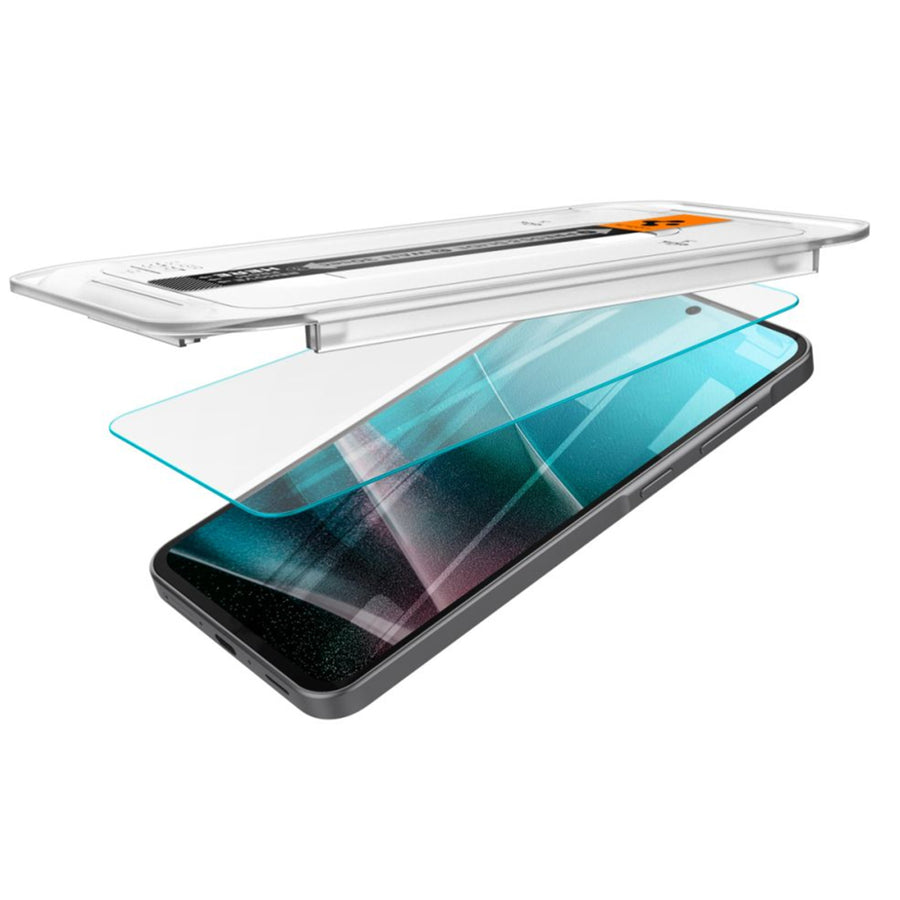 Spigen Galaxy A37 5G (2026) Premium Tempered Glass Screen Protector