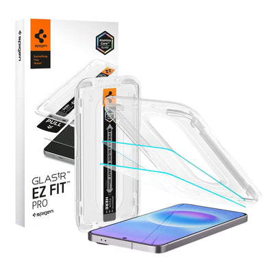 Spigen Galaxy A57 5G (2026) Premium Tempered Glass Screen Protector (2Pack)