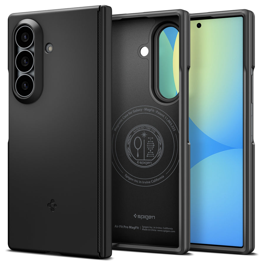 Spigen Samsung Galaxy Z Fold8 Ultra Air Fit Pro MagFit Case - Black