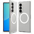 Spigen Samsung Galaxy Z Fold8 Ultra Airskin MagFit Case - Clear White — image 4