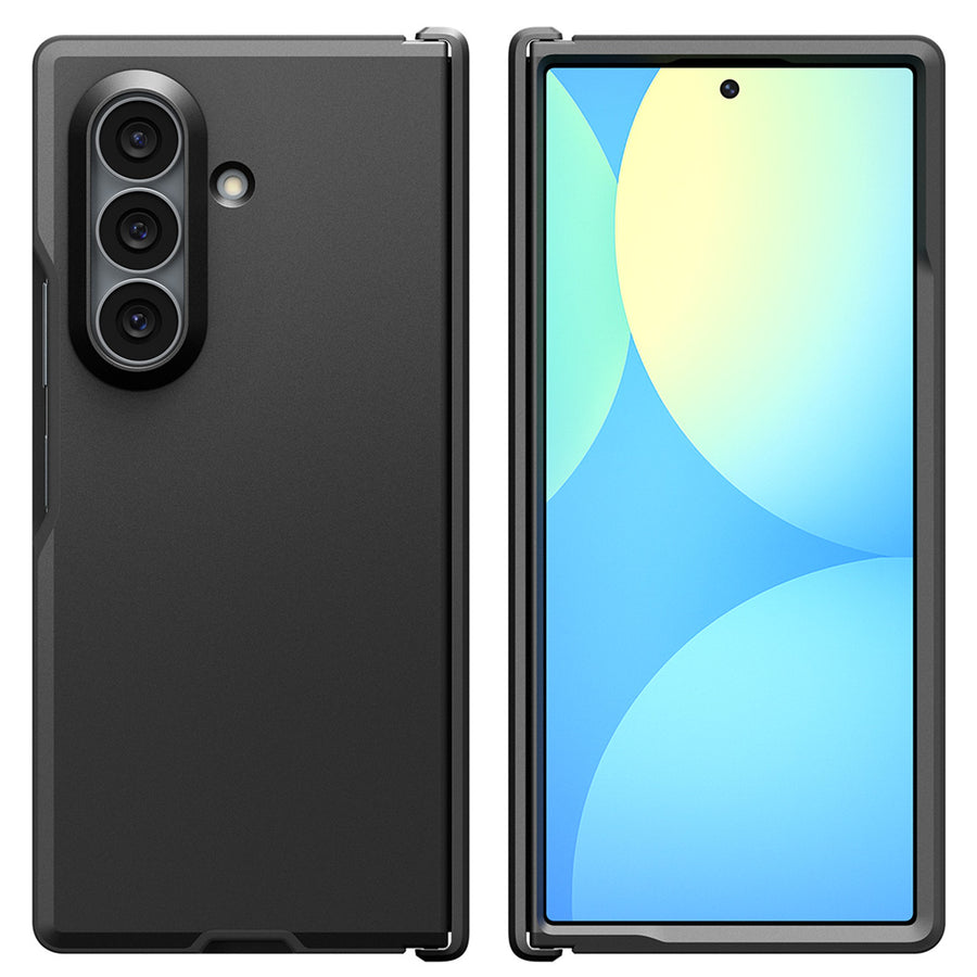 Spigen Samsung Galaxy Z Fold8 Ultra Tough Armor Pro MagFit Case - Black