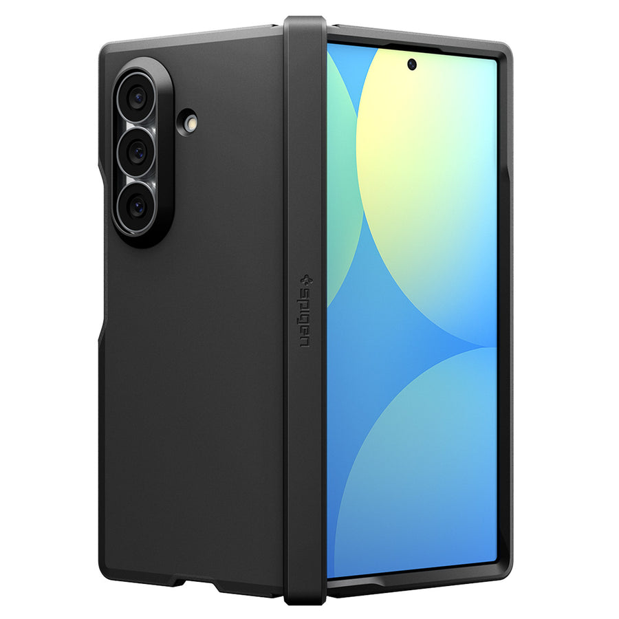 Spigen Samsung Galaxy Z Fold8 Ultra Tough Armor Pro MagFit Case - Black