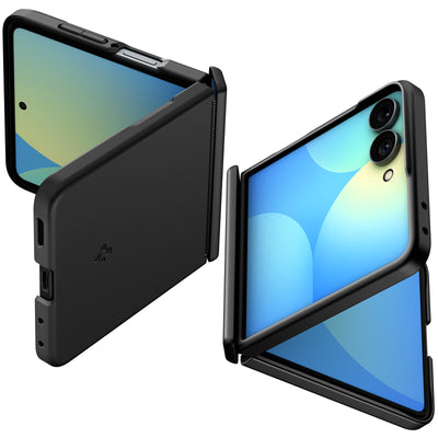 Spigen Samsung Galaxy Z Flip8 5G Air Fit Pro MagFit  Case - Black