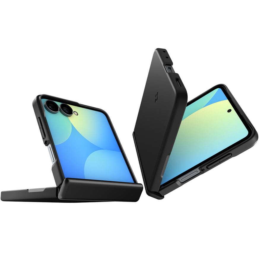 Spigen Samsung Galaxy Z Flip8 5G Air Fit Pro MagFit  Case - Black