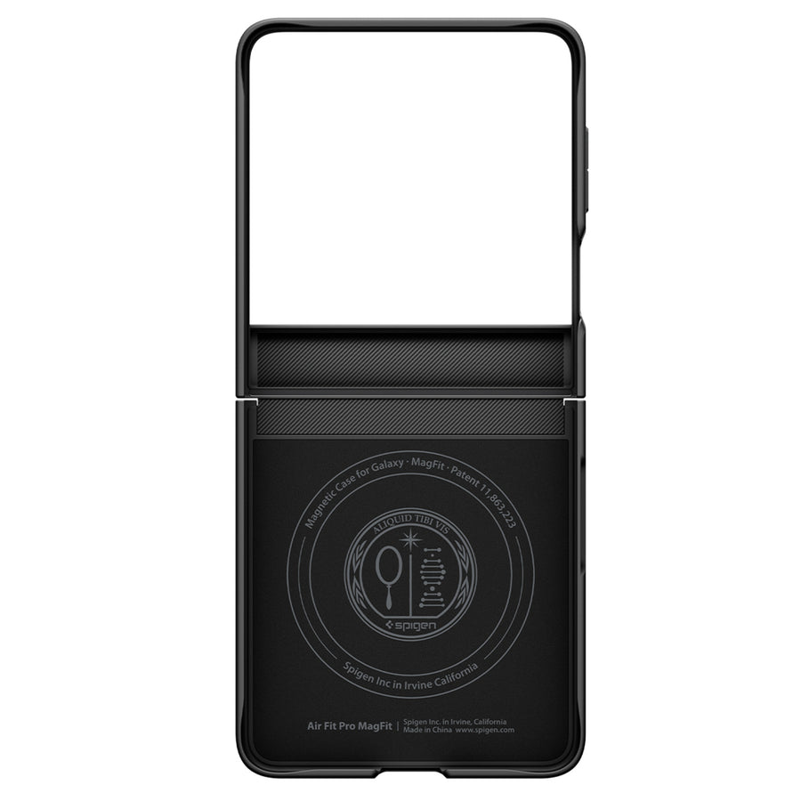 Spigen Samsung Galaxy Z Flip8 5G Air Fit Pro MagFit  Case - Black