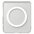 Spigen Samsung Galaxy Z Flip8 5G Airskin MagFit Clear  Case - White — image 5