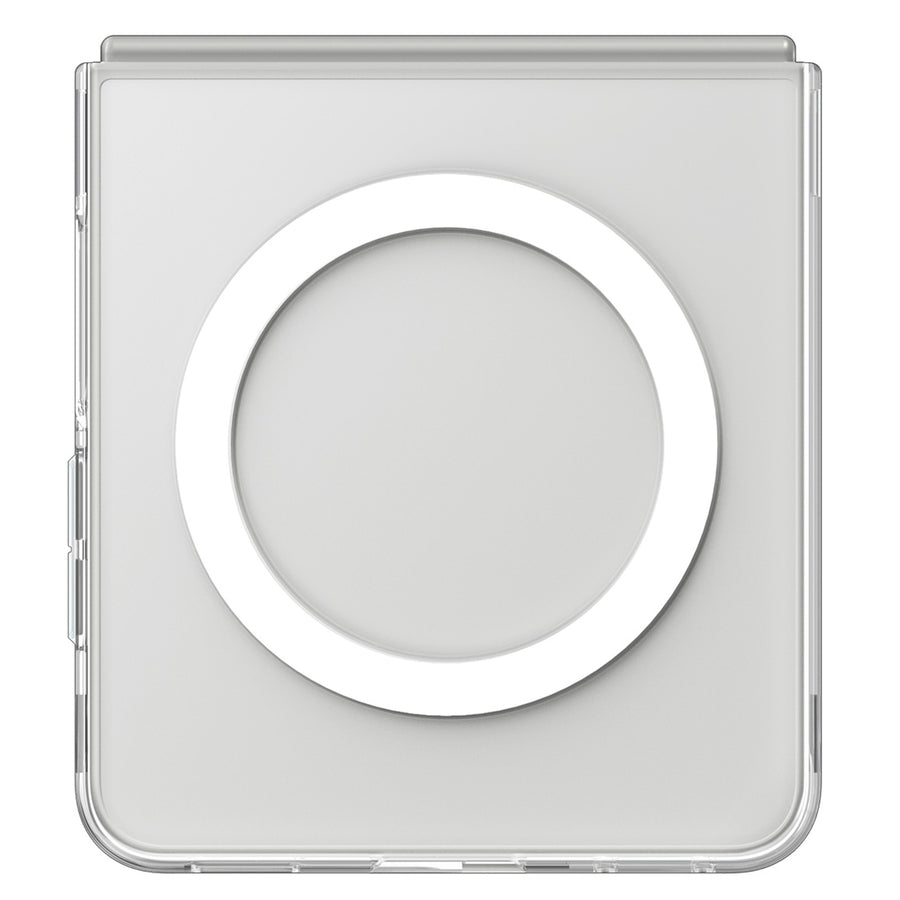 Spigen Samsung Galaxy Z Flip8 5G Airskin MagFit Clear  Case - White