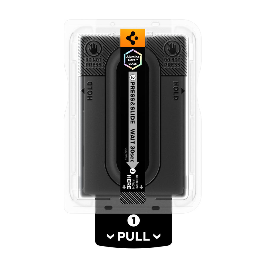 Spigen Samsung Galaxy Z Fold8 Premium Tempered Glass Screen Protector - 1 Pack