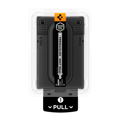 Spigen Samsung Galaxy Z Fold8 Premium Tempered Glass Screen Protector - 1 Pack