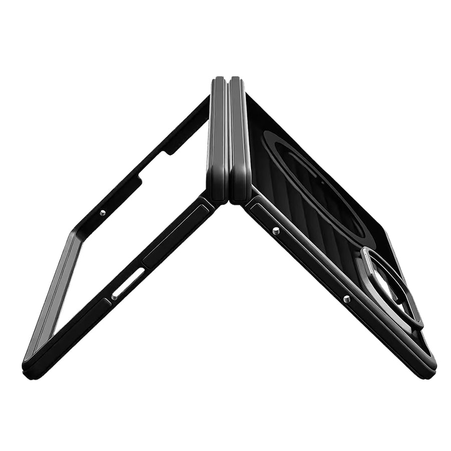 Spigen Samsung Galaxy Z Fold8 (2026) Hybrid Shield Magnet Case - Black