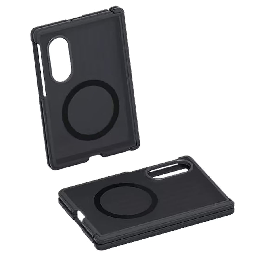 Spigen Samsung Galaxy Z Fold8 (2026) Hybrid Shield Magnet Case - Black