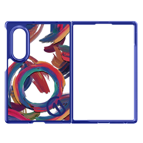 Samsung Galaxy Z Fold8 (2026) c11 Magnet Case (Palette) - Navy