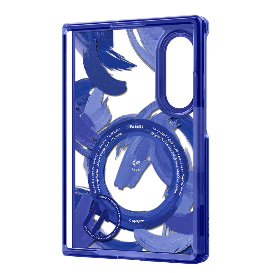 Samsung Galaxy Z Fold8 (2026) c11 Magnet Case (Palette) - Navy