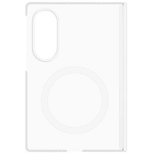 Spigen Samsung Galaxy Z Fold8(2026) Hinge Protection Magnet Case - Transparency
