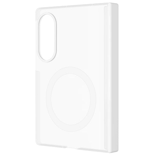 Spigen Samsung Galaxy Z Fold8(2026) Hinge Protection Magnet Case - Transparency
