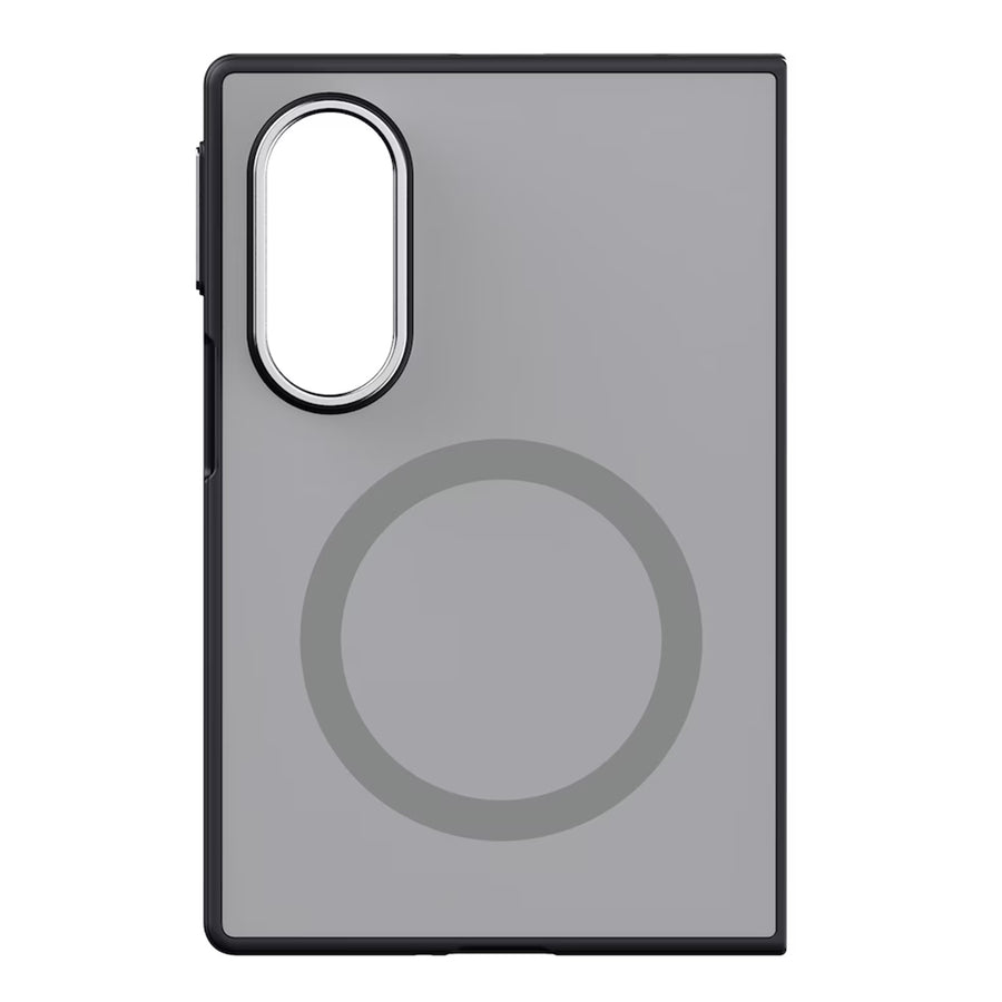 Samsung Galaxy Z Fold8 (2026) Mirror Magnet Case (Mirror) - Silver