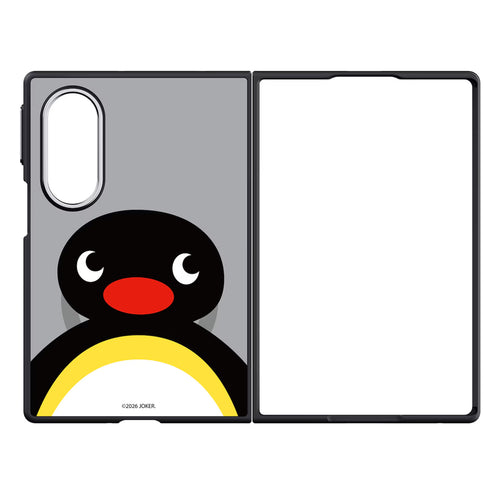 Samsung Galaxy Z Fold8 (2026) Mirror Magnet Case (Pinggu) - Black