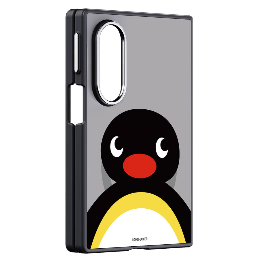 Samsung Galaxy Z Fold8 (2026) Mirror Magnet Case (Pinggu) - Black