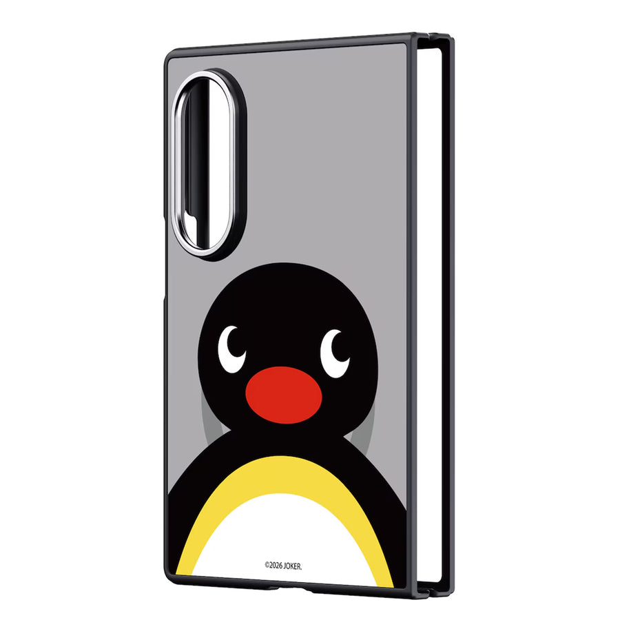 Samsung Galaxy Z Fold8 (2026) Mirror Magnet Case (Pinggu) - Black