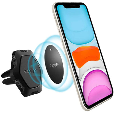 Spigen Signature  Air Vent Magnetic Universal Car Mount Holder