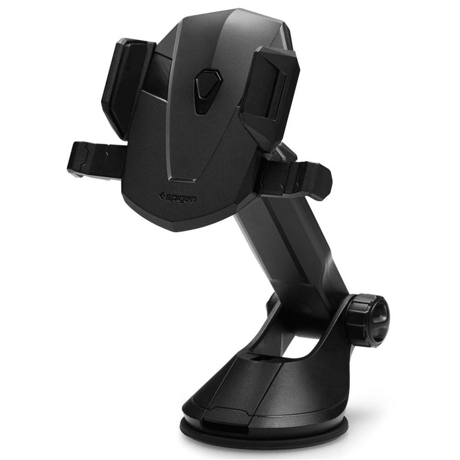 Spigen   Windscreen / Dashboard Universal Premium Phone Car Mount - Black