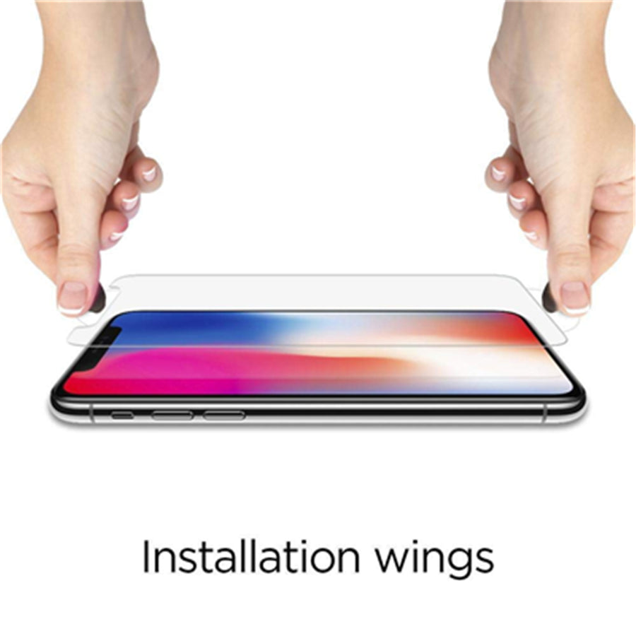 Spigen iPhone 11 / XR (6.1")   Premium Tempered Glass Screen Protector
