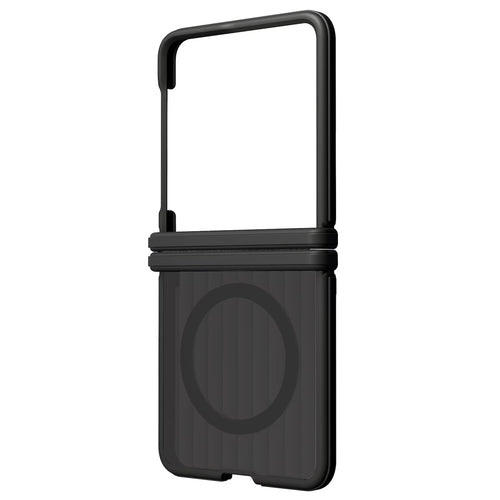 Spigen Samsung Galaxy Z Flip8 (2026) Hybrid Shield Magnet Case - Black
