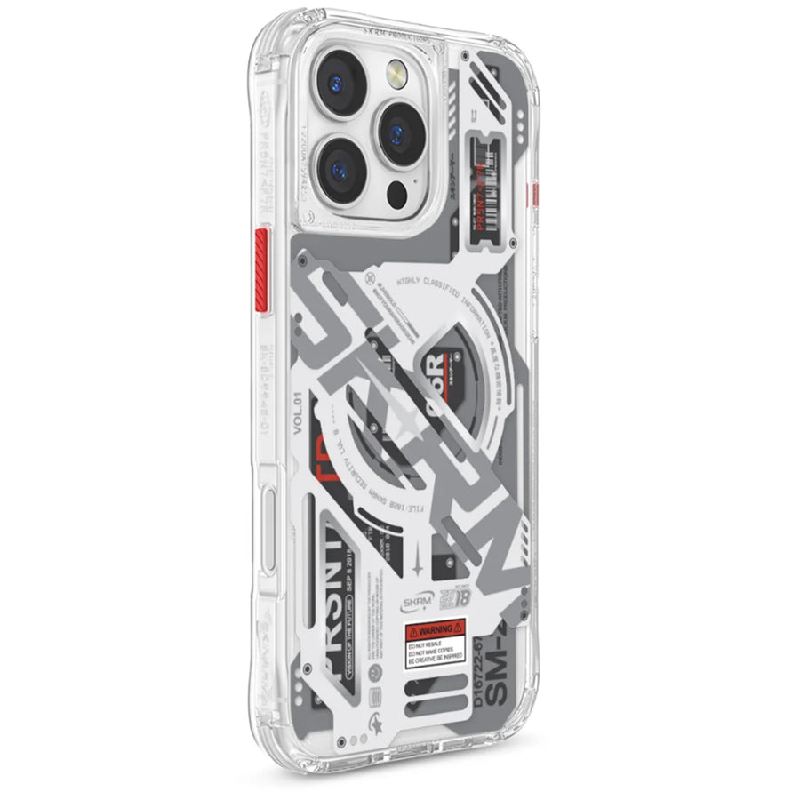 skinarma iPhone 16 Pro Max (6.9")   Ekho Case - Clear