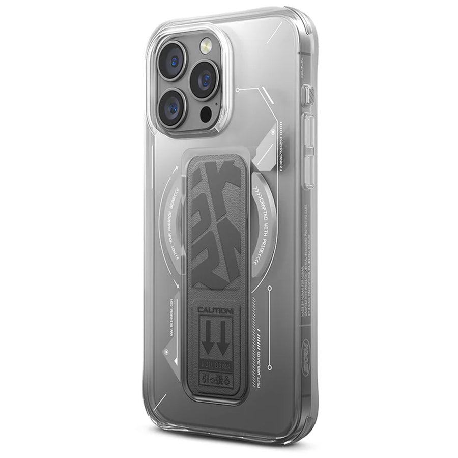 skinarma iPhone 16 Pro Max (6.9")   Helio Case - Titanium
