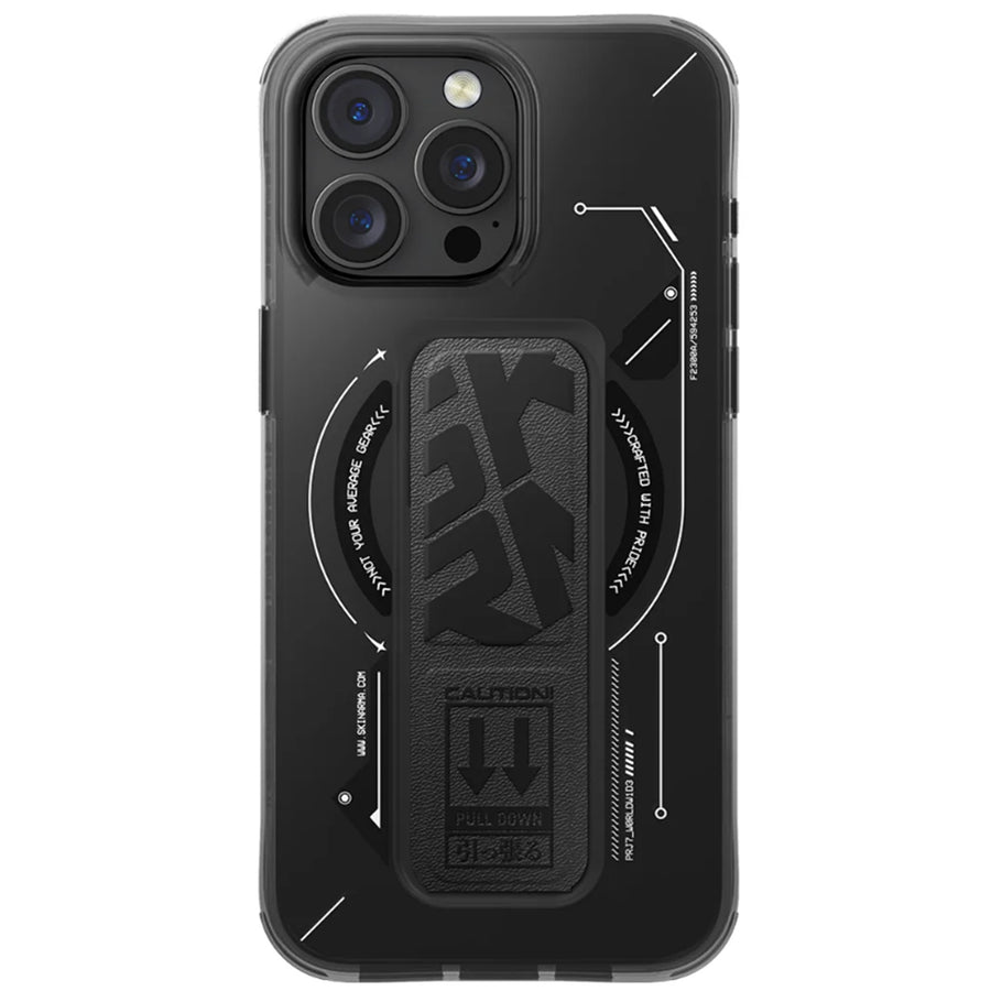 skinarma iPhone 16 Pro Max (6.9")   Helio Case - Black