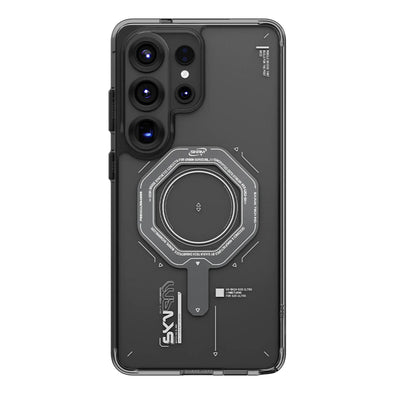 skinarma Galaxy S26 Ultra (2026)   Magma Mag-Charge Case - Graphite