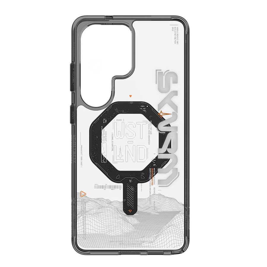skinarma Galaxy S26 Ultra (2026)   Sonix Mag-Charge Case - Black