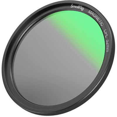 SmallRig   52mm MagEase Magnetic CPL Filter Kit