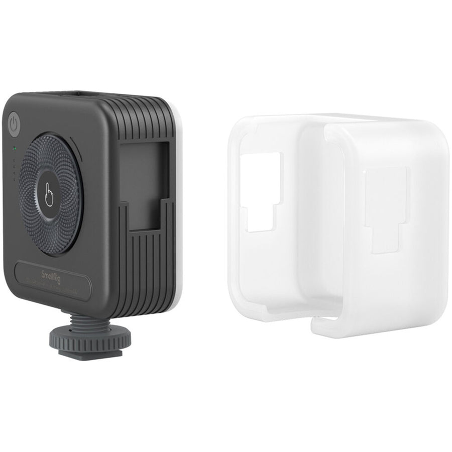 SmallRig Smartphone Vlog Tripod Kit VK-30 Advanced Version - Works In Portrait or Landscape Mode