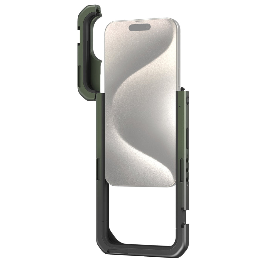 SmallRig x Brandon Li Mobile Video Cage for iPhone 15 Pro Max Co-design Edition