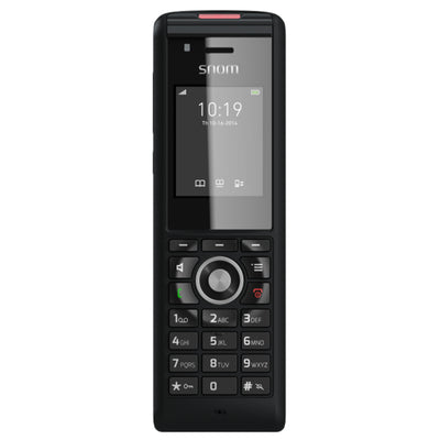 M85 - Snom M85 Ruggedized IP65 Industrial DECT Handset