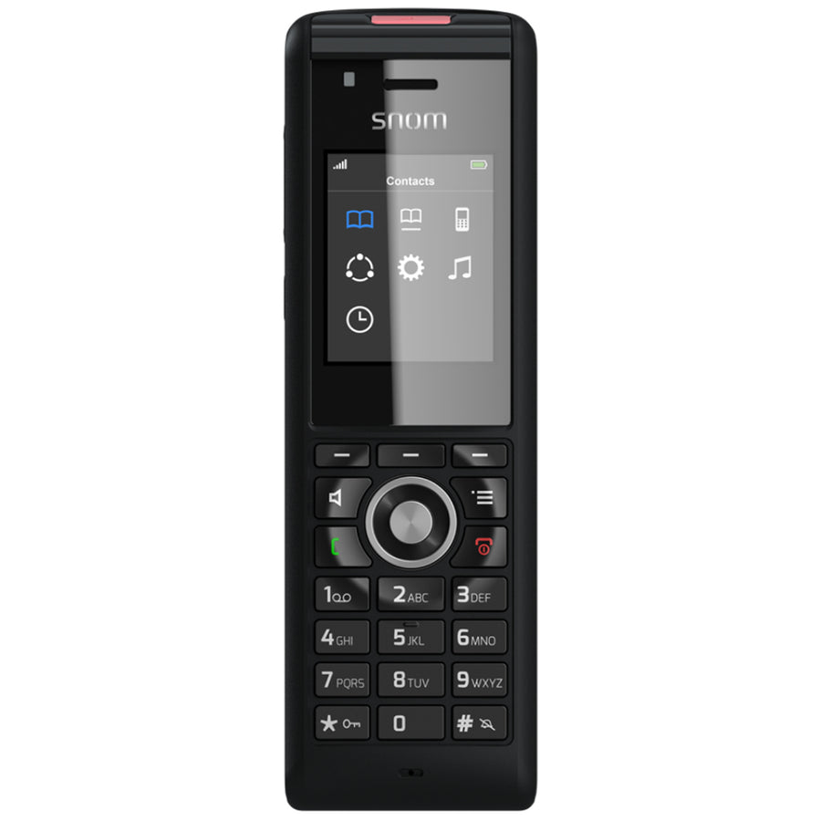 M85 - Snom M85 Ruggedized IP65 Industrial DECT Handset