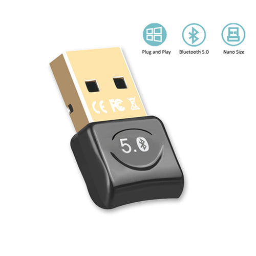 Sansai  CAT-1703 Bluetooth USB Adaptor Plug & play Adapter