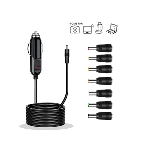 Sansai SCX-086 12V/6A Car Charger Kit