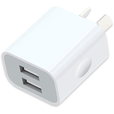 Sansai HW-2233 2 USB A  Charger, 2.1A