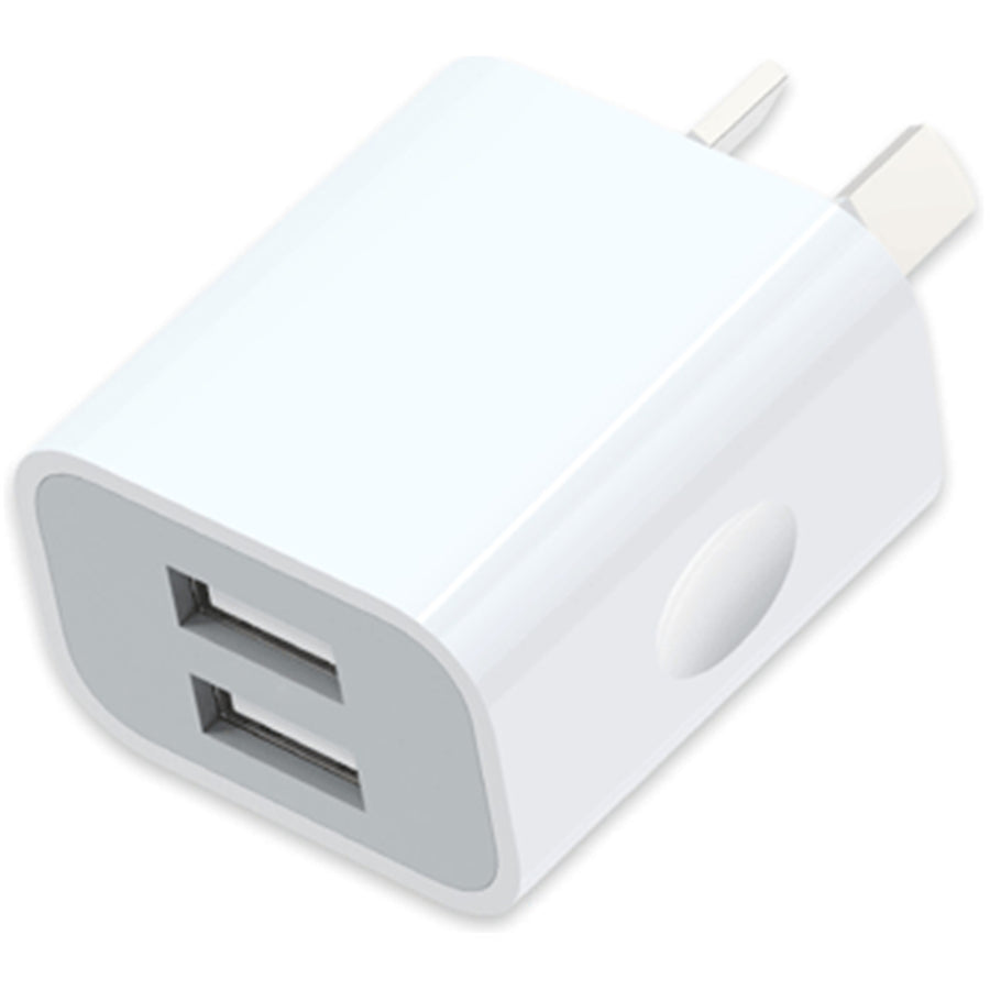 Sansai HW-2233 2 USB A  Charger, 2.1A