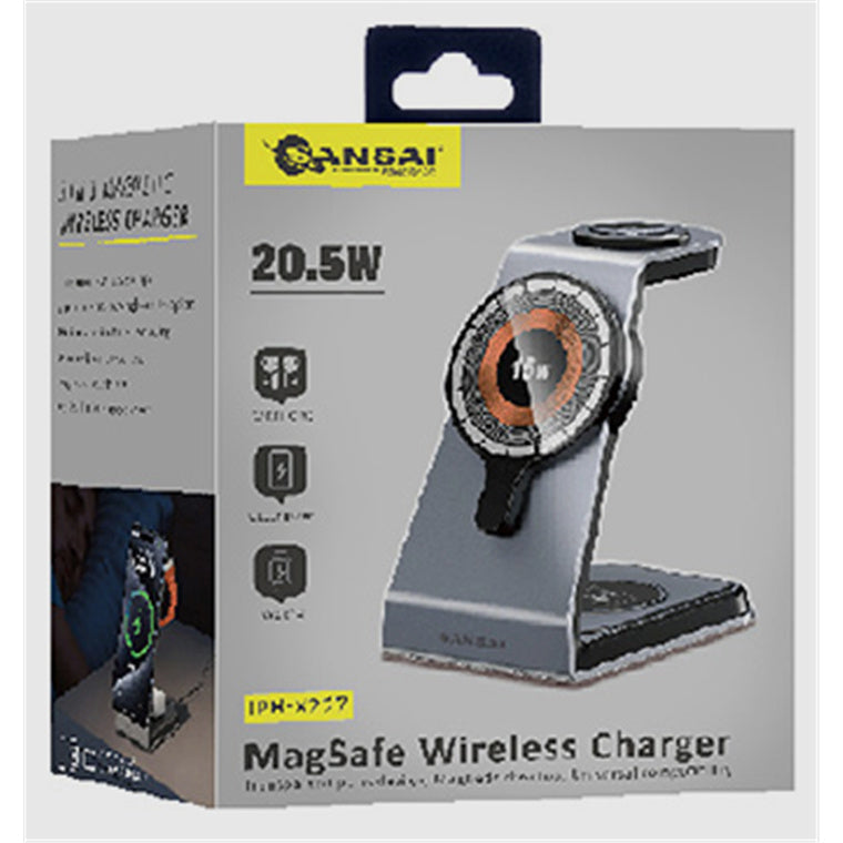 Sansai IPH-X227 Magsafe Wireless Charger
