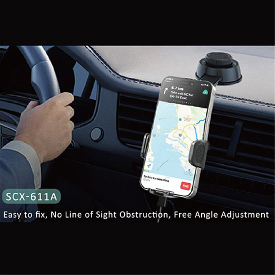 Sansai SCX-611A Car Phone Holder