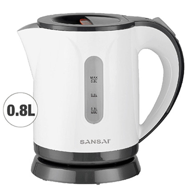 Sansai KT-9908 0.8L Cordless Kettle