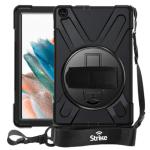 CAS-STK SAM TAB A8 2022 RGD HSL - SAMSUNG TAB A8 (10in) 2022 RUGGED CASE