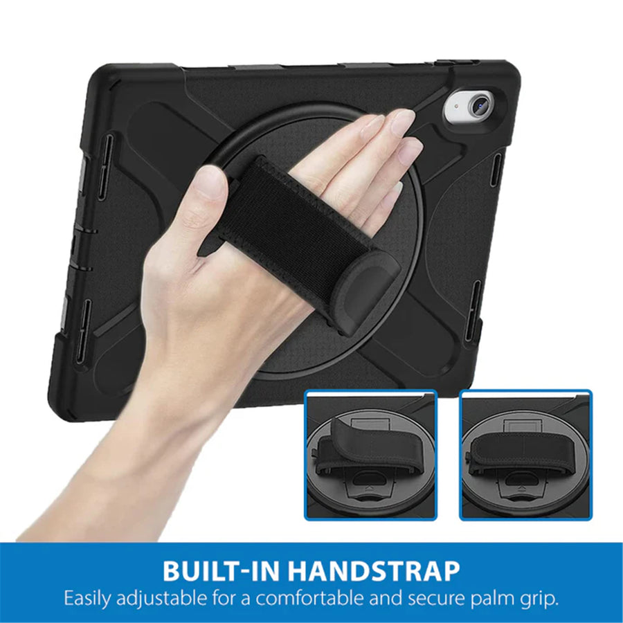 STRIKE GROUP CAS-STK APP IPAD 10.9 RGD HSL - Strike iPad 10.9 (2022) Rugged Case 10ge