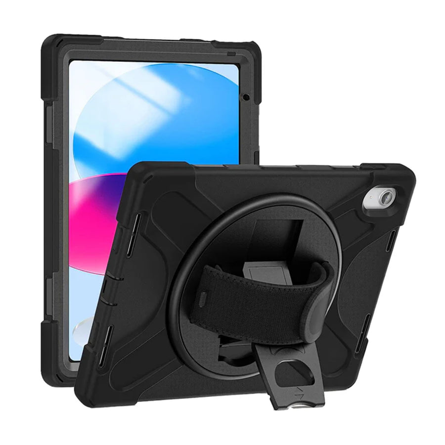 STRIKE GROUP CAS-STK APP IPAD 10.9 RGD HSL - Strike iPad 10.9 (2022) Rugged Case 10ge
