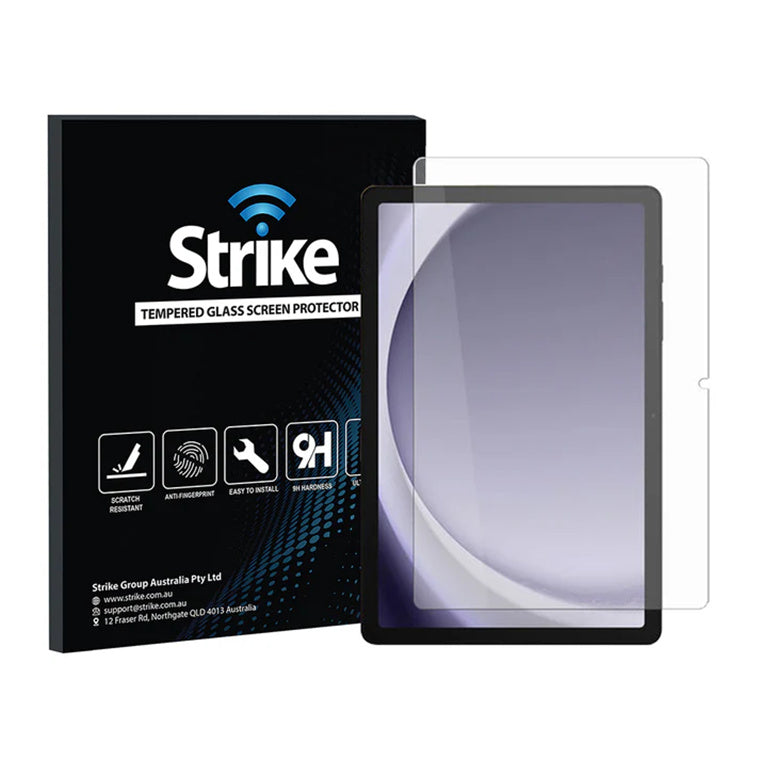 Strike Tempered Glass Screen Protector for Samsung Galaxy Tab A9+